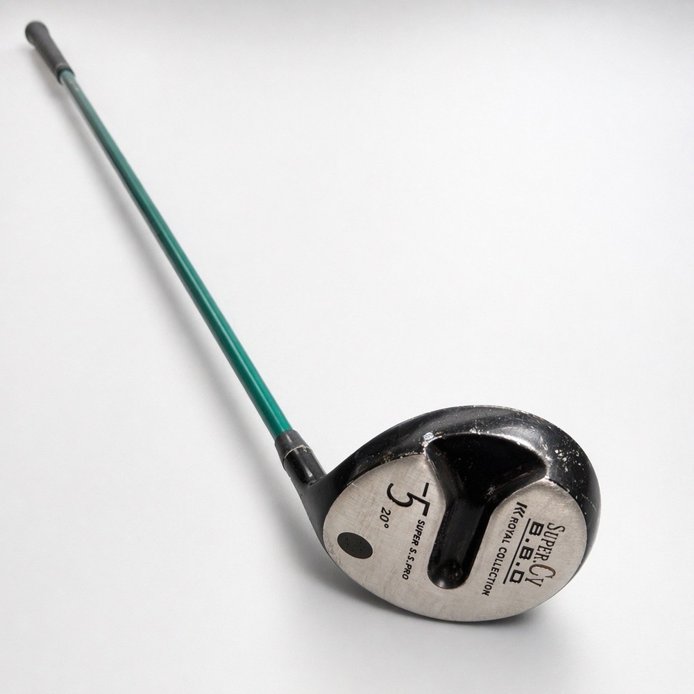 Royal Collection SUPER CVB.B.D Type-H True Temper   -5 TourAD EI-70 II